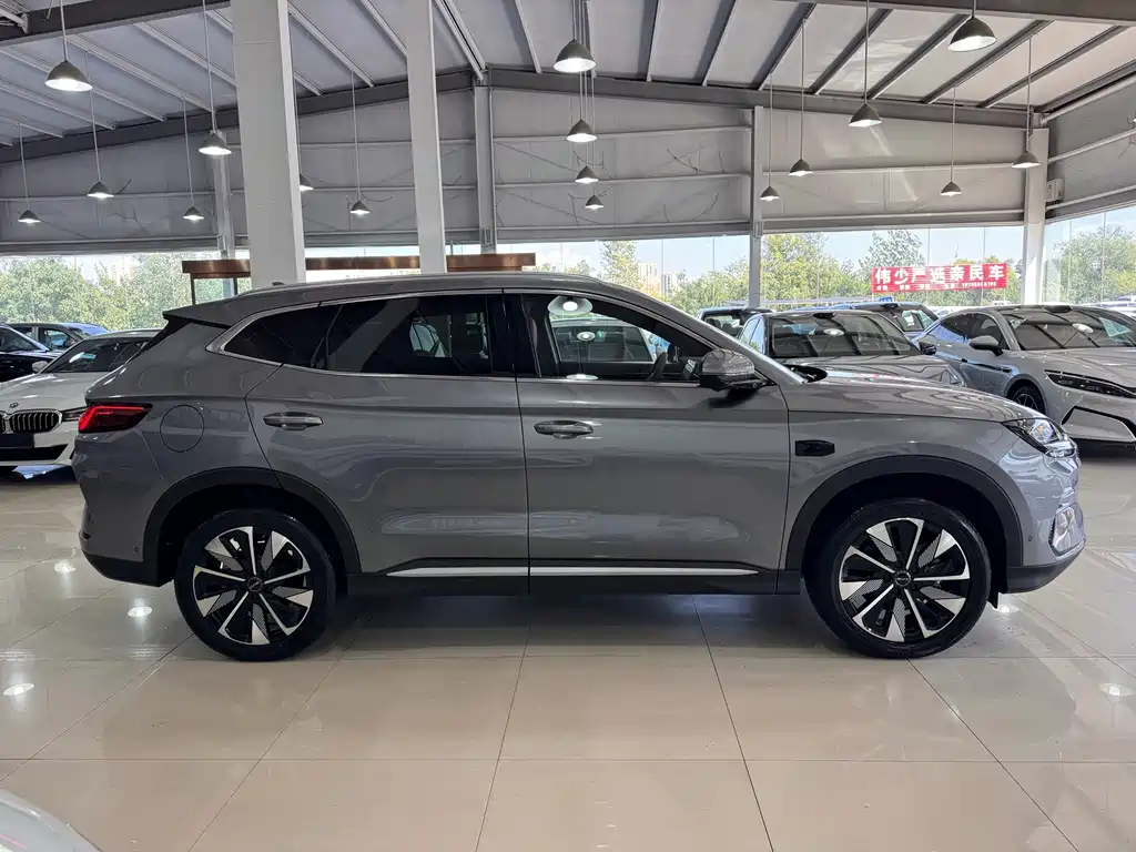 BYD PLUS New Energy — фото 4