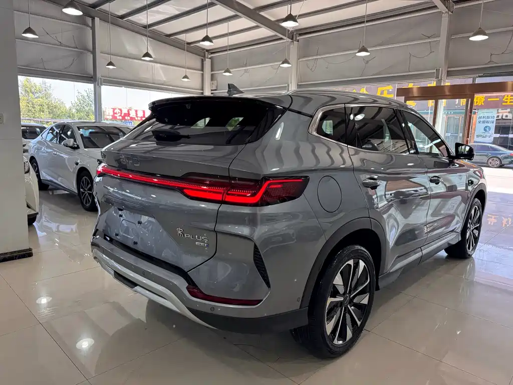 BYD PLUS New Energy — фото 5