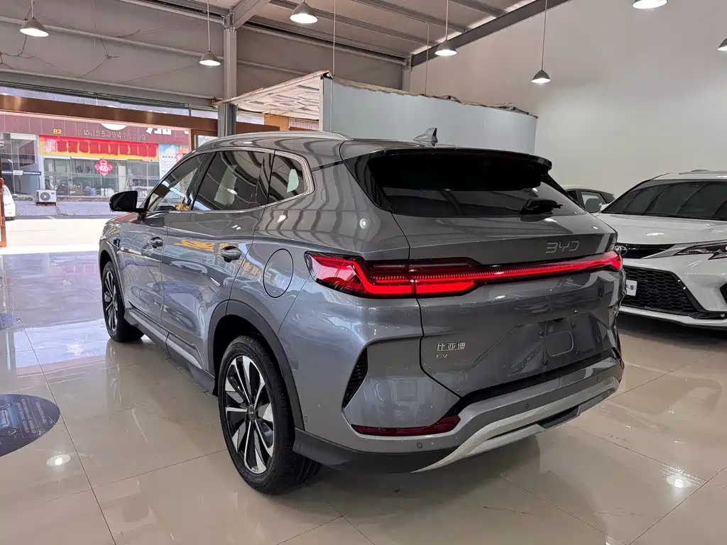 BYD PLUS New Energy — фото 7