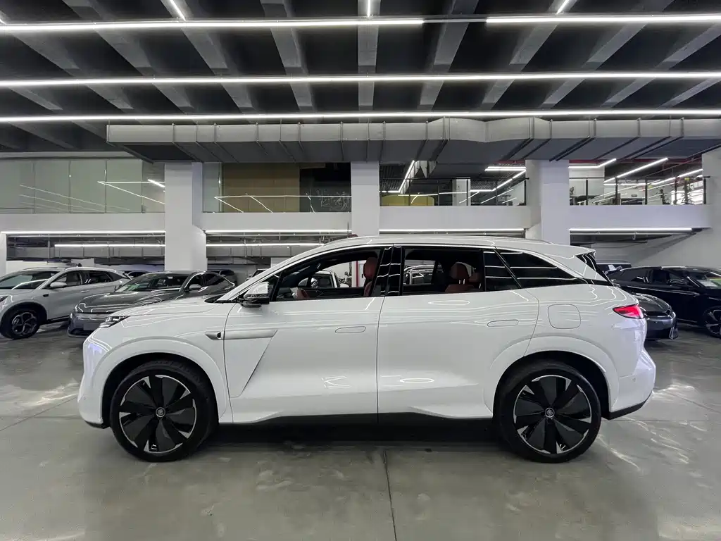 BYD Tang L — фото 3