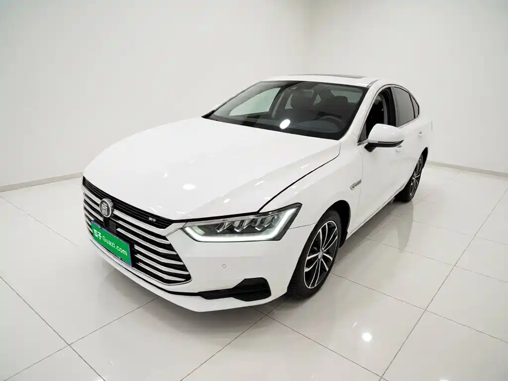 BYD Qin Pro — фото 3