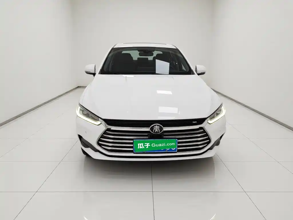 BYD Qin Pro — фото 5