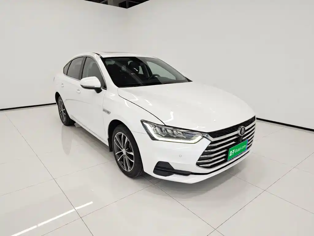 BYD Qin Pro — фото 6