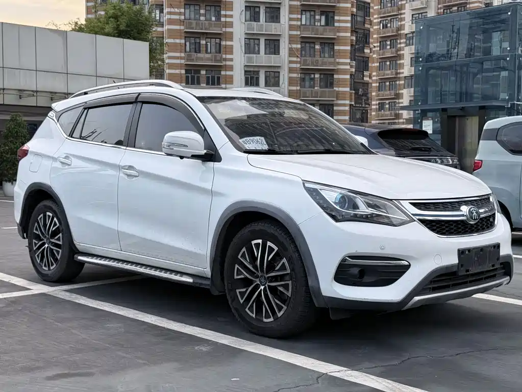 BYD New Energy — фото 8