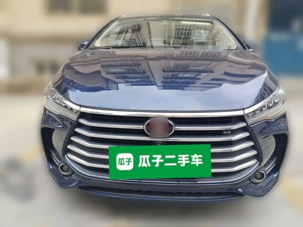 BYD MAX — фото 2