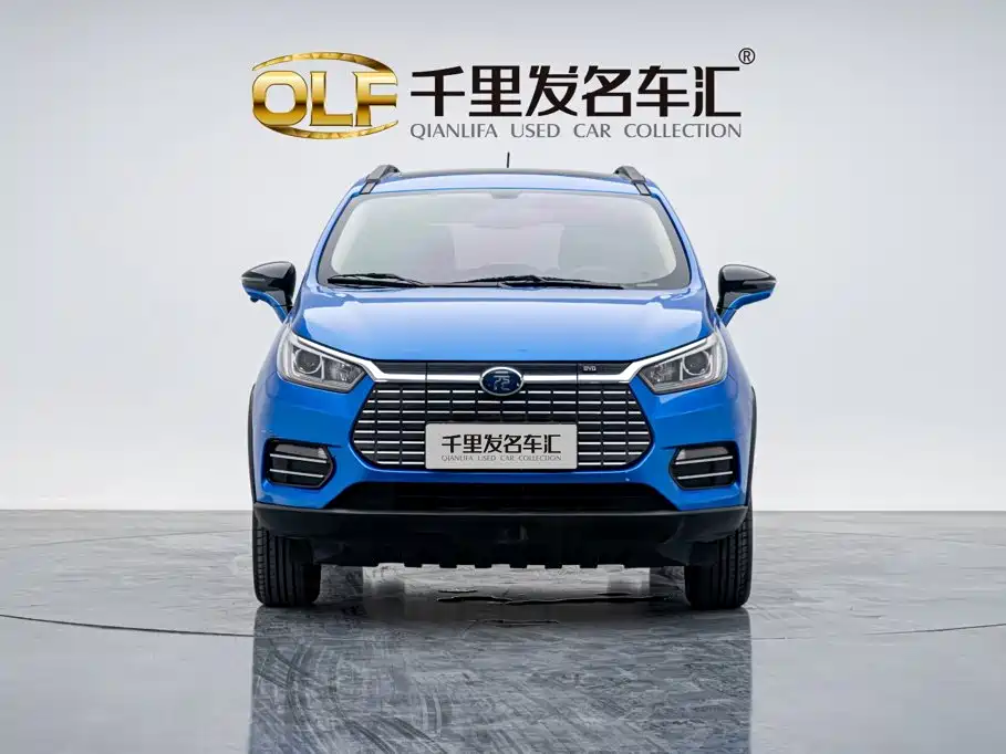 BYD Yuan EV — фото 6