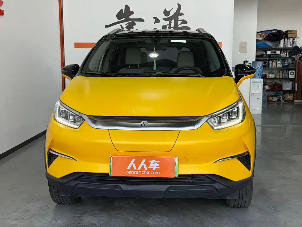 BYD Yuan Pro — фото 2