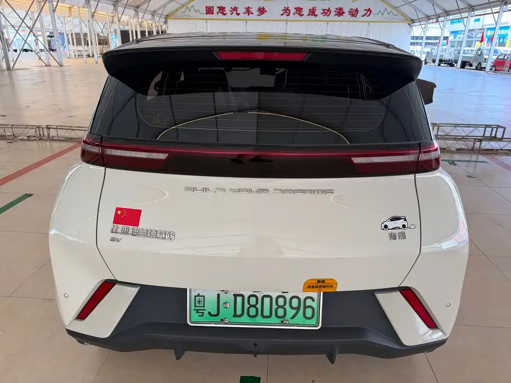 BYD Seagull — фото 8