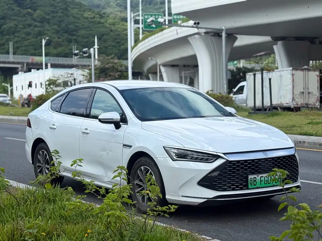 BYD Qin PLUS — фото 3