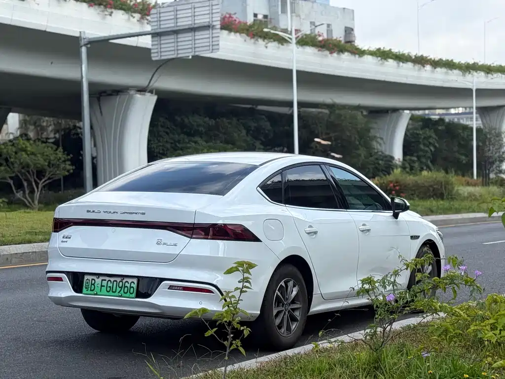 BYD Qin PLUS — фото 4