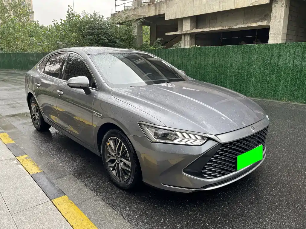 BYD Qin PLUS — фото 3