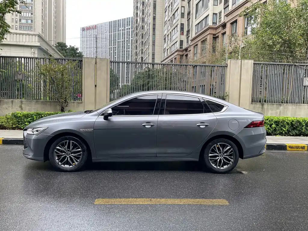 BYD Qin PLUS — фото 4