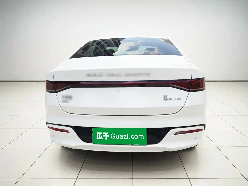 BYD Qin PLUS — фото 3