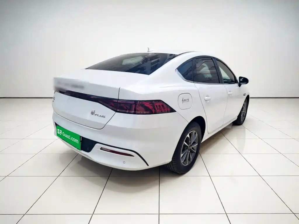 BYD Qin PLUS — фото 4