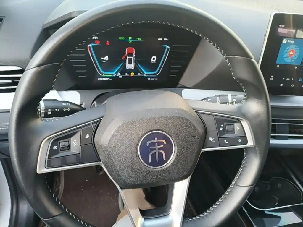 BYD Pro New Energy — фото 7