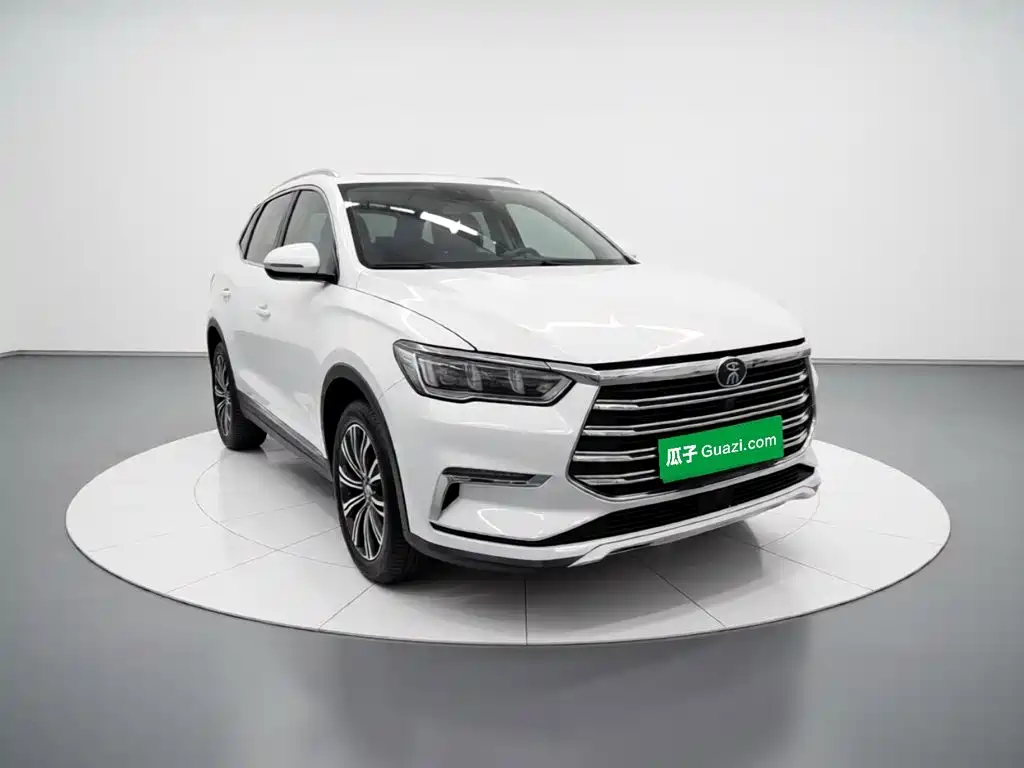 BYD Pro New Energy — фото 10