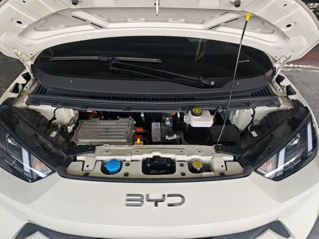 BYD Seagull — фото 20