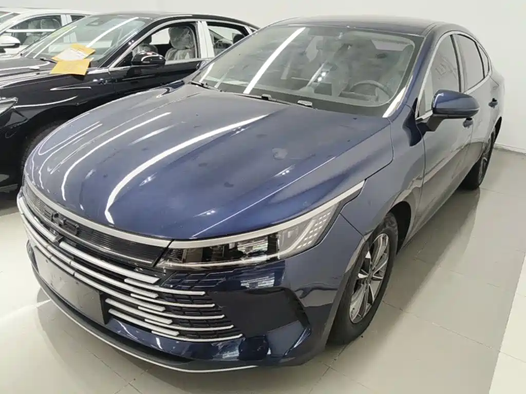 BYD Destroyer 05