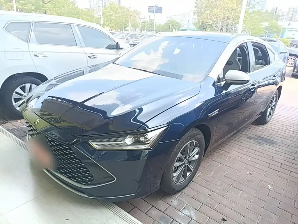 BYD Qin PLUS — фото 2