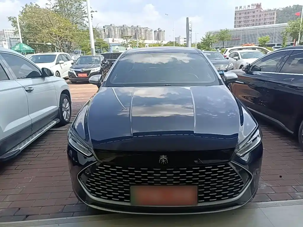 BYD Qin PLUS — фото 3