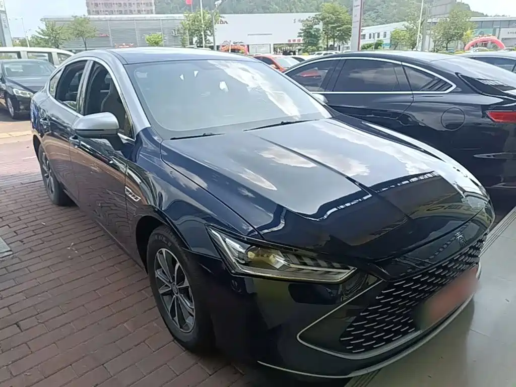 BYD Qin PLUS — фото 4