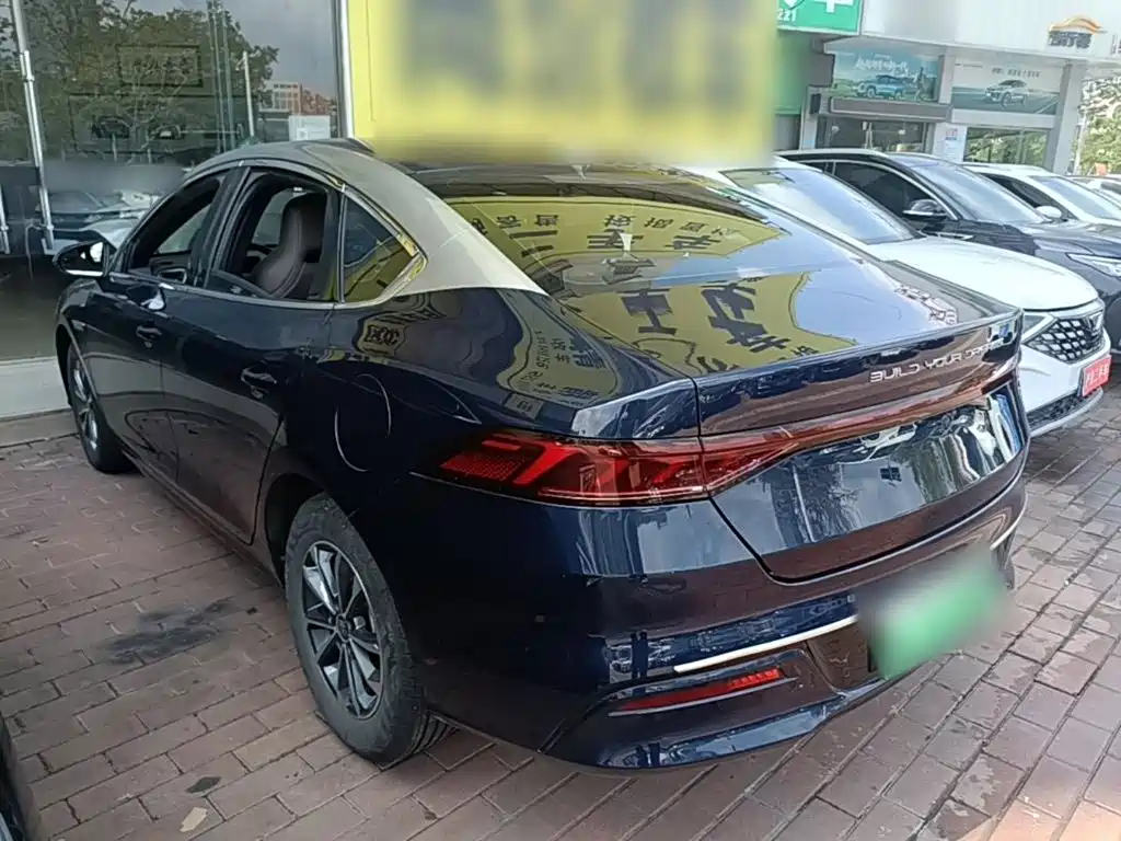 BYD Qin PLUS — фото 5
