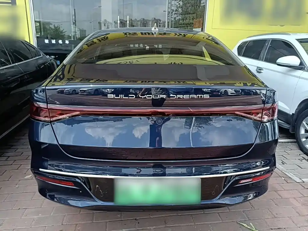 BYD Qin PLUS — фото 6