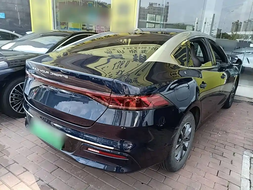 BYD Qin PLUS — фото 7