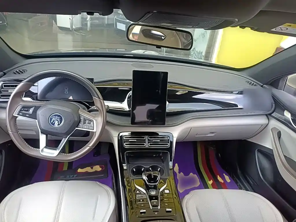 BYD Qin PLUS — фото 10