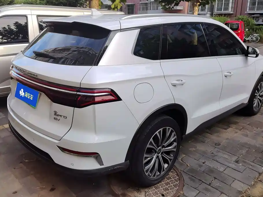 BYD Pro New Energy — фото 3