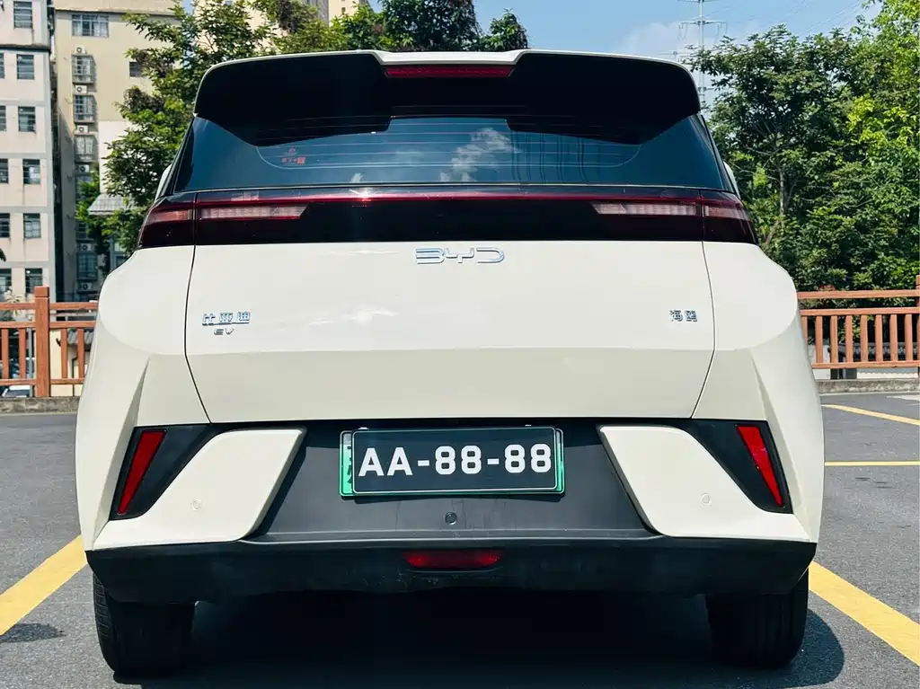 BYD Seagull — фото 14