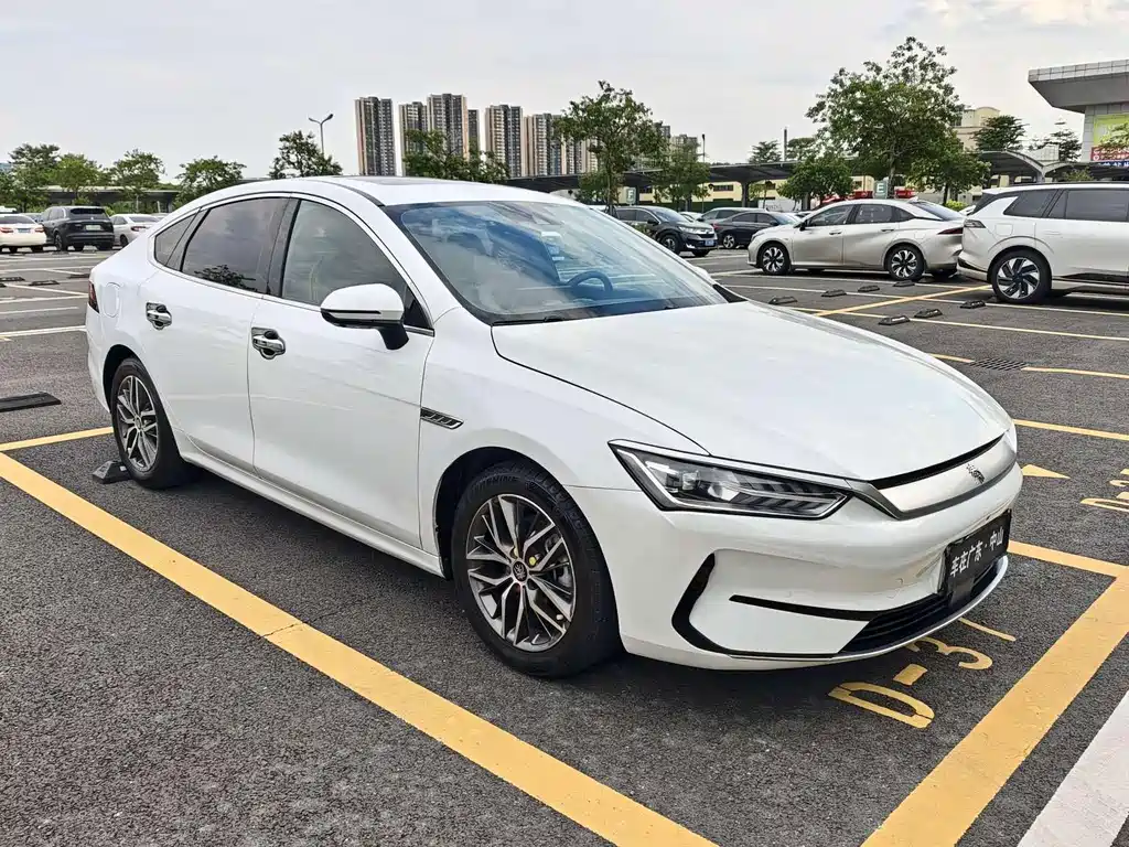 BYD Qin PLUS — фото 3