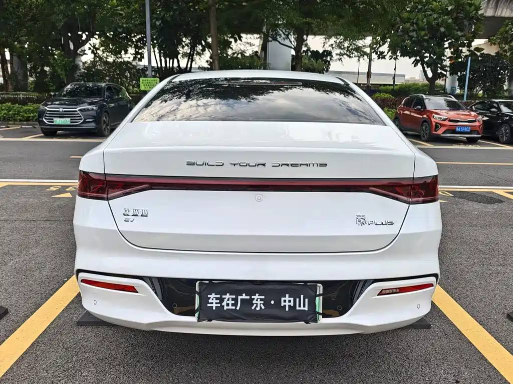 BYD Qin PLUS — фото 5