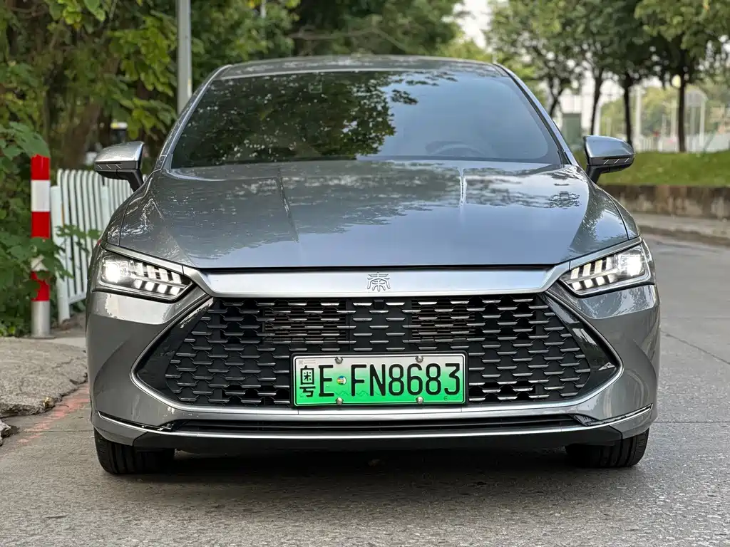 BYD Qin PLUS — фото 2