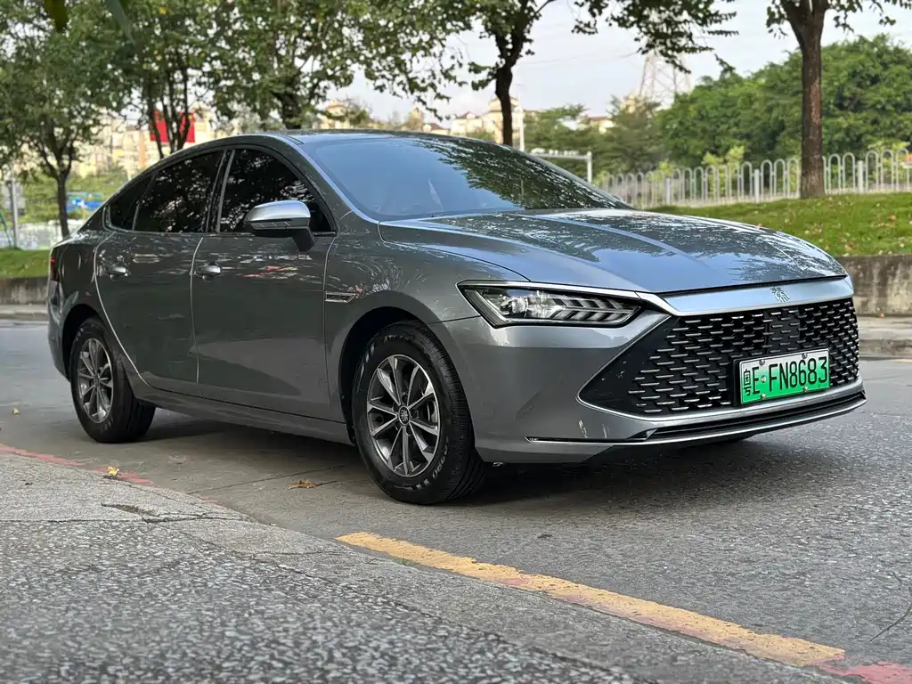 BYD Qin PLUS — фото 3