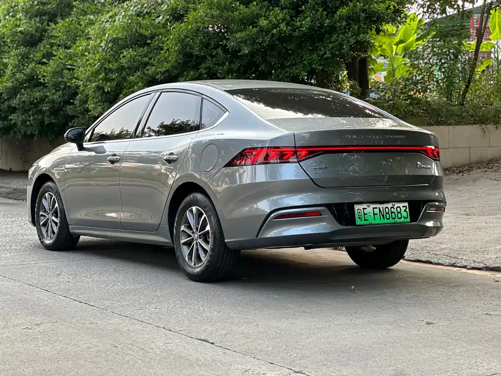 BYD Qin PLUS — фото 5