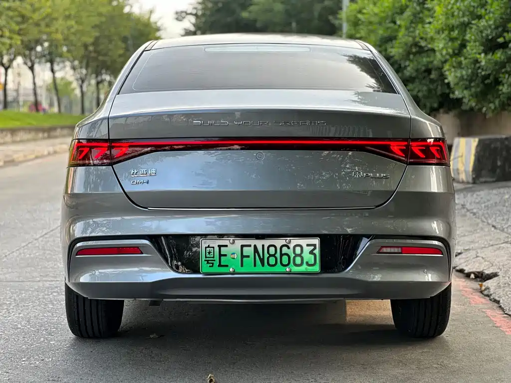 BYD Qin PLUS — фото 6