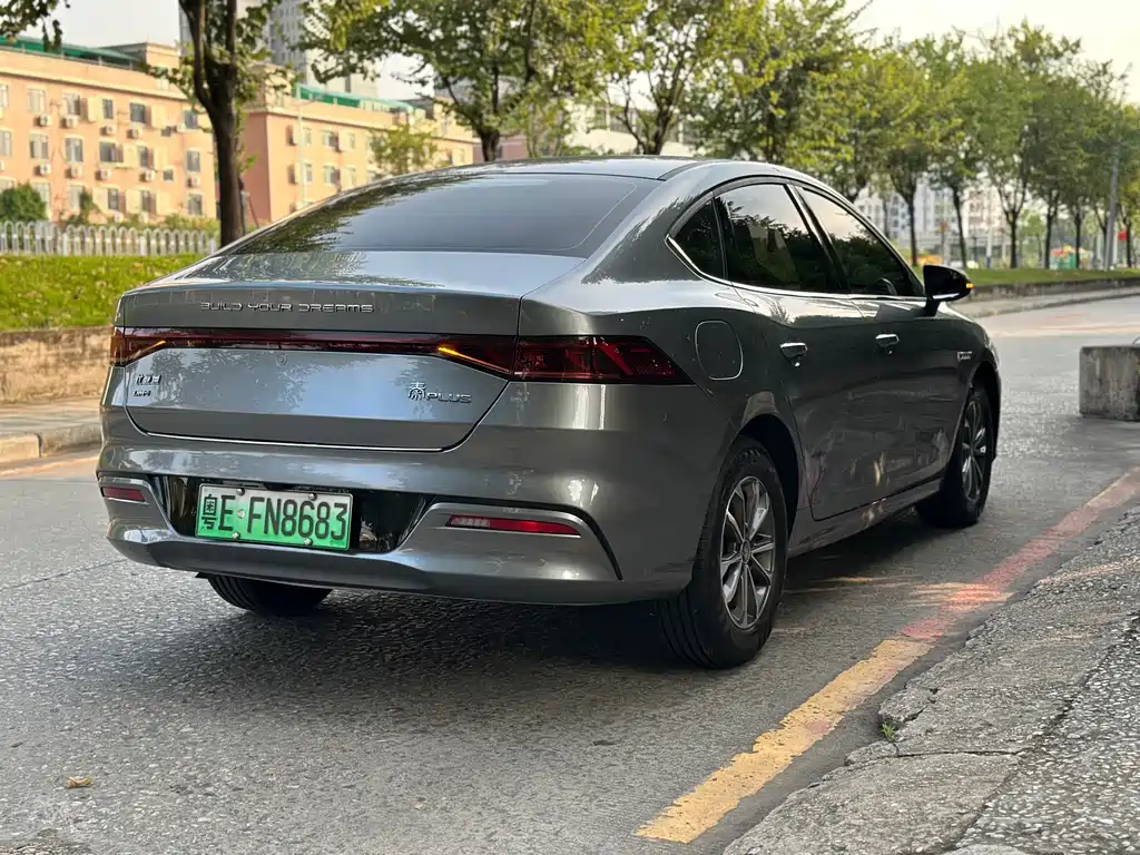 BYD Qin PLUS — фото 7