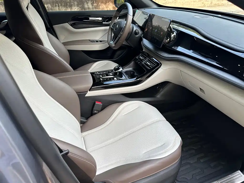 BYD Qin PLUS — фото 10