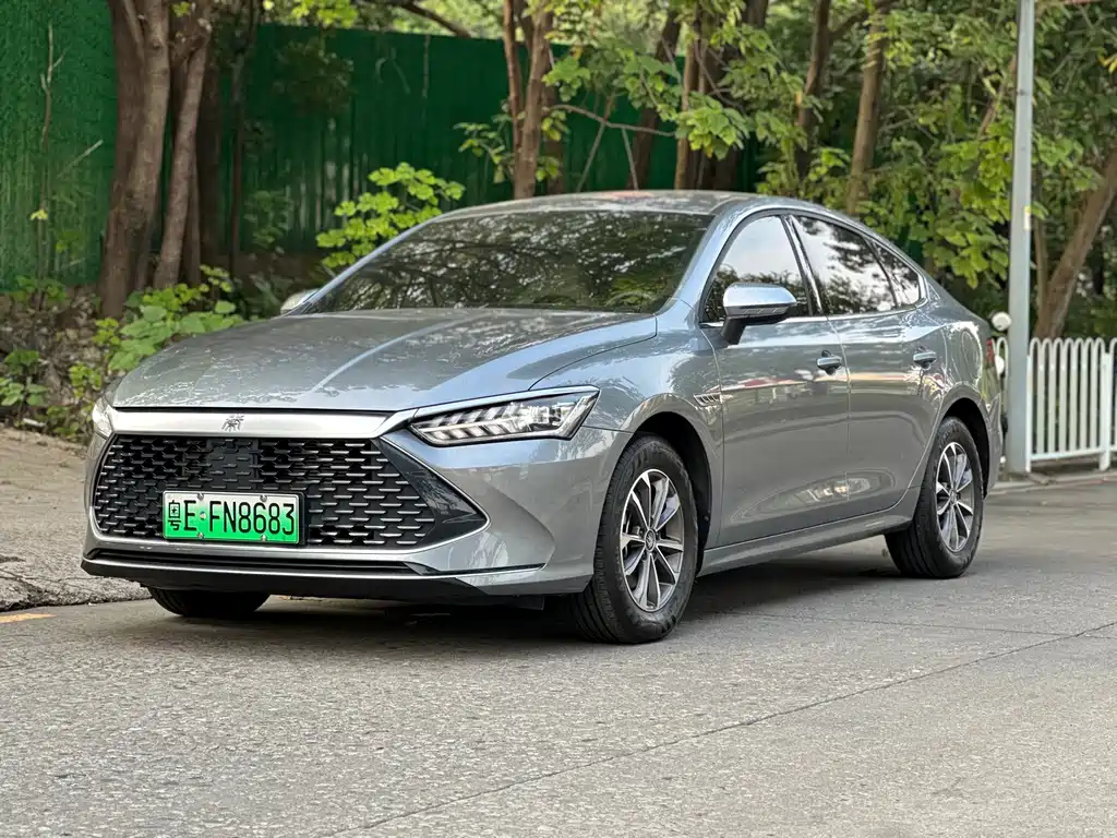 BYD Qin PLUS