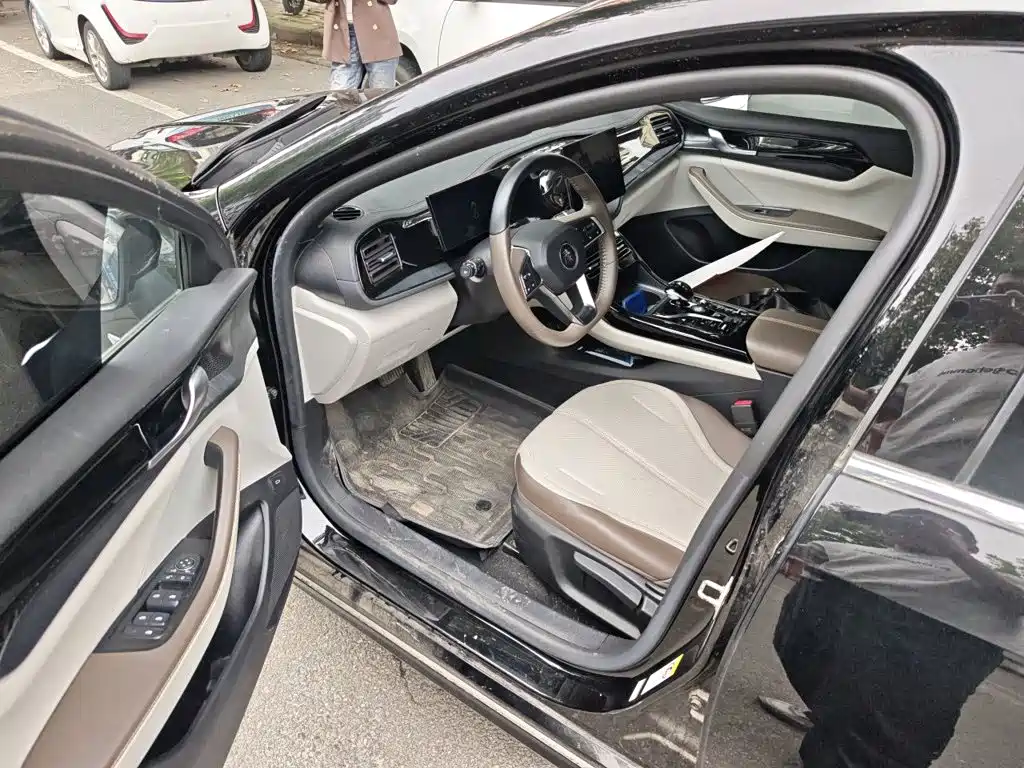 BYD Qin PLUS — фото 17