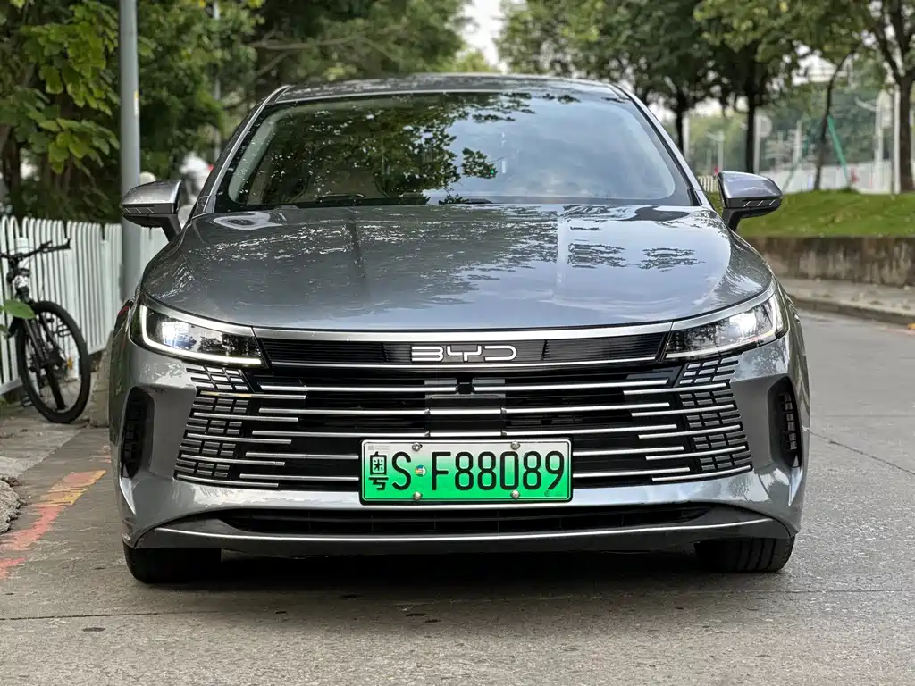BYD Destroyer 05 — фото 2