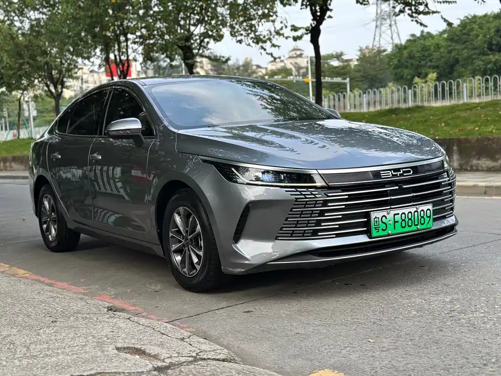 BYD Destroyer 05 — фото 3