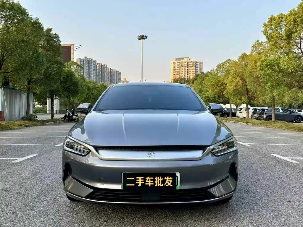 BYD Qin PLUS — фото 2