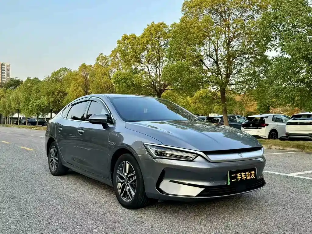BYD Qin PLUS — фото 3