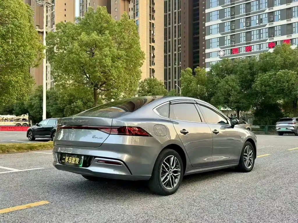 BYD Qin PLUS — фото 7
