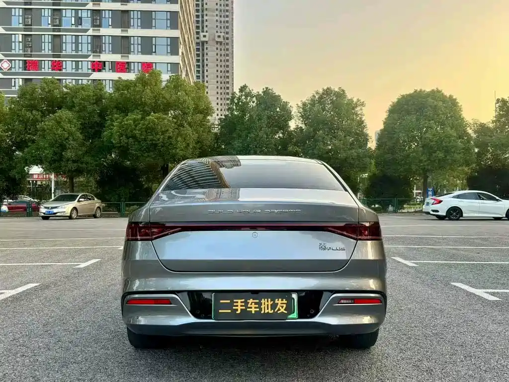 BYD Qin PLUS — фото 8