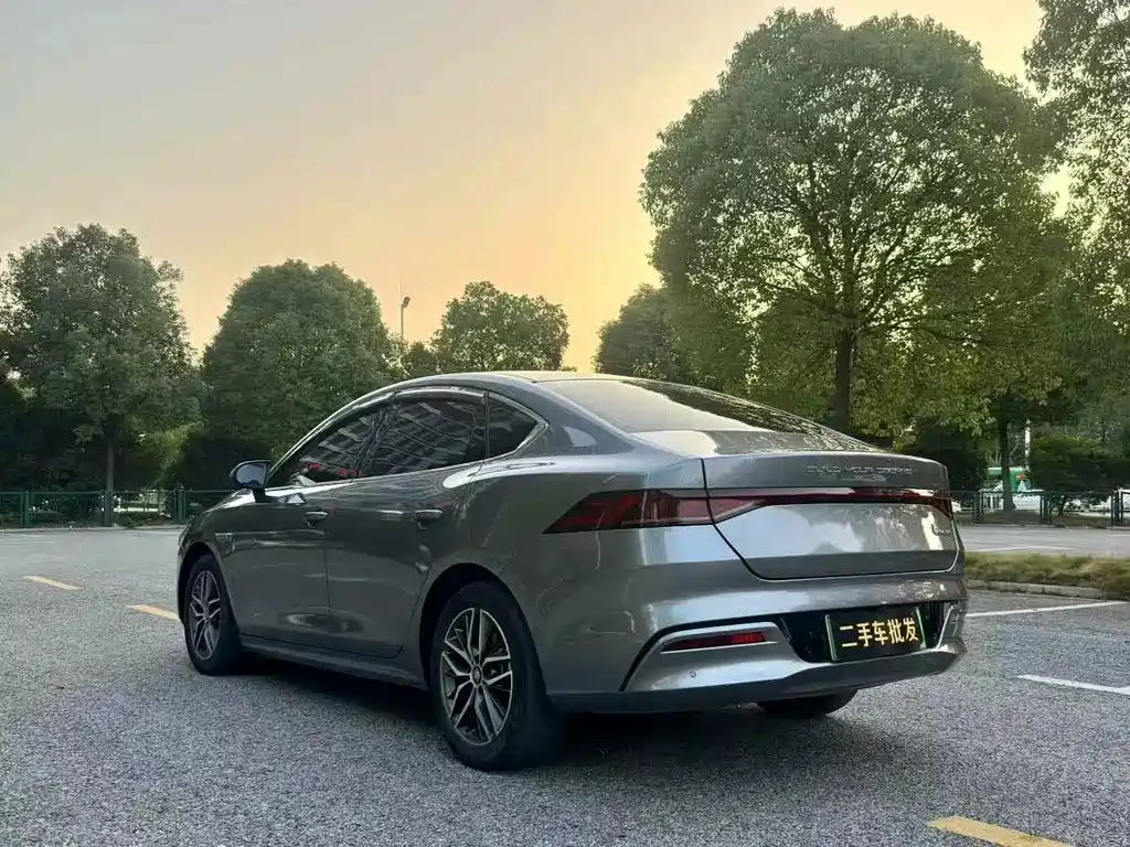 BYD Qin PLUS — фото 9