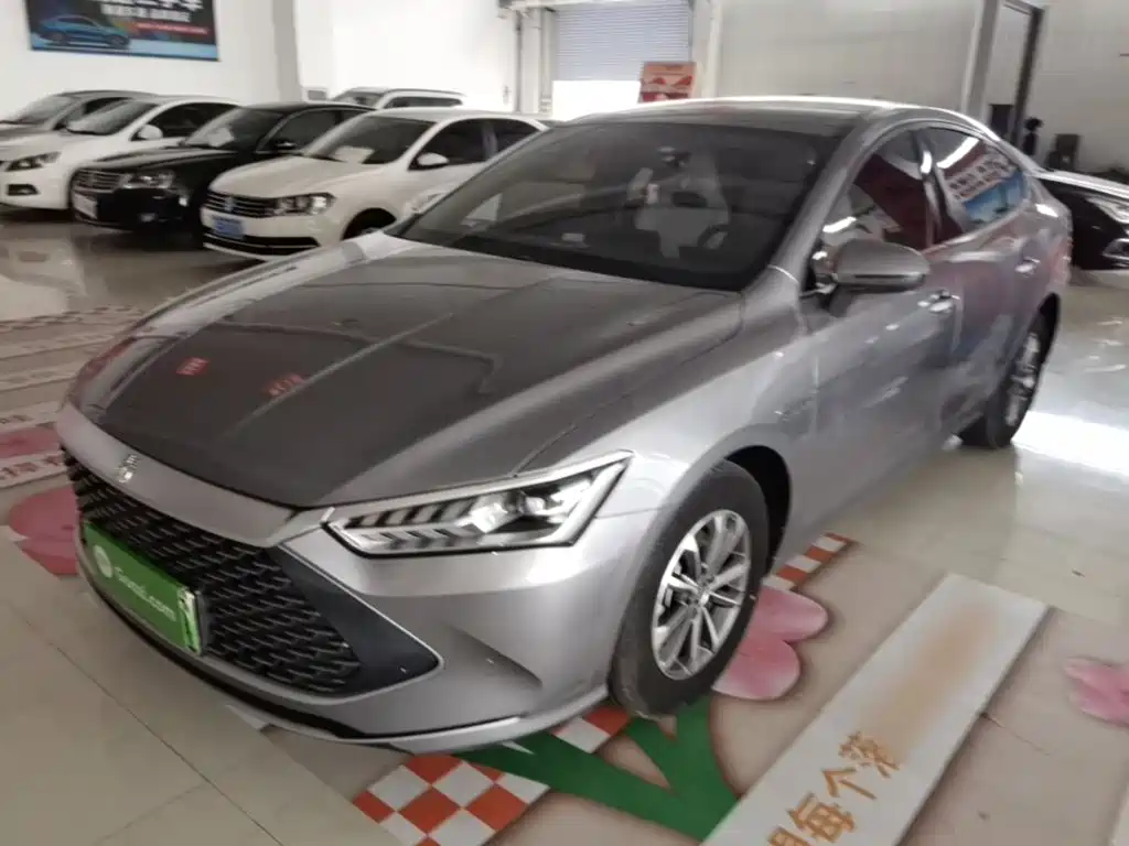 BYD Qin PLUS — фото 2