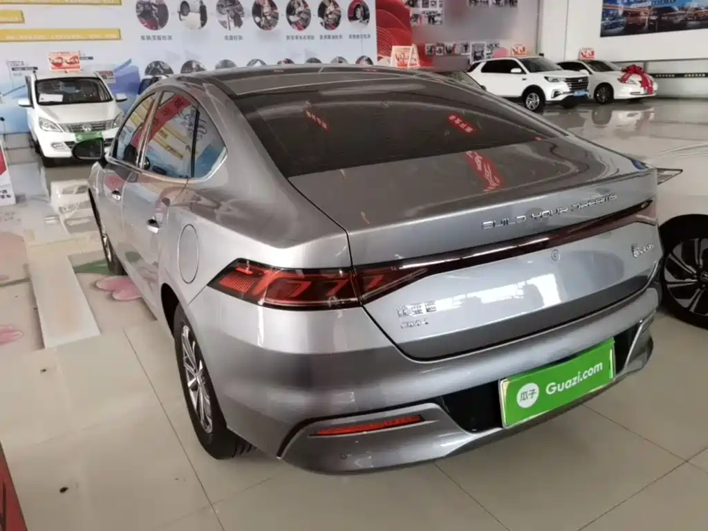 BYD Qin PLUS — фото 23